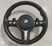 GRZANA Kierownica BMW F22 F30 F31 F32 F36 F15 F25 X3 F26 M Pakiet ŁOPATKI