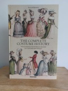 The complete costume history. Edycja XL. Wydawnictwo Taschen.