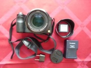 Panasonic Lumix DMC-FZ30 w idealnym stanie