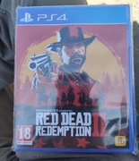 Red Dead Redemption 2 PL. - PS4 