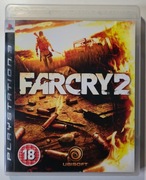 Far Cry 2 EN PS3