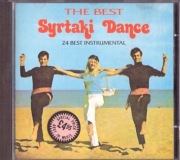 Muzyka grecka The Best Syrtaki Dances CD 1994