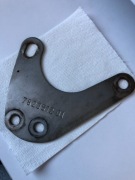 Wspornik Blaszka do BMW F30 dpf katalizator