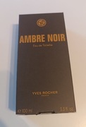Ambre Noir 100ml Yves Rocher nowe 