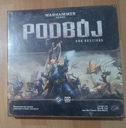 Gra karciana Warhammer 40000 podbój NOWA FOLIA