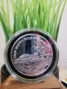 Srebrna Moneta 20 zł Żółw błotny 2002 rok