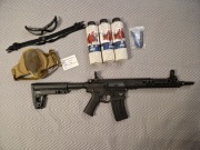 Replika ASG M916G BK