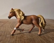Schleich koń kuc islandzki ogier figurka model z 2021 r.