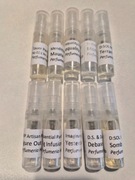 Pakiet próbki perfumy niszowe 10 sztuk m.in.: Imaginary Authors, DS&Durga