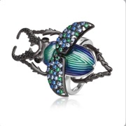 Pierścionek srebrny Imaginarium SDL/PS253 W.Kruk