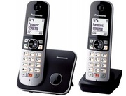 Panasonic - 3 telefony bezprzewodowe KX TG 6811PD i 2x ONLC 1042