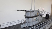 Model  U-boot IX B skala 1:35