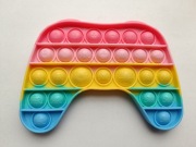 Pop IT pad joystick Xbox gniotek zabawka sensoryczna Nowy