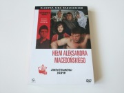 HEŁM ALEKSANDRA MACEDOŃSKIEGO - DVD- POLSKIE WYDANIE 