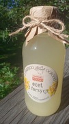 Ocet z kwiatów forsycji, 330 ml - żywy