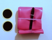 Dętka TPU NPY 26/27,5 x 1,9-2,5 FV 45L ultralekka do MTB 48g.+2 łatki.