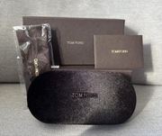 Tom Ford etui na okulary „CZARNE”