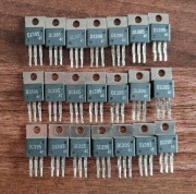 Tranzystor 2SD1395  Si-N-Darl+D  50V 5A Wylut