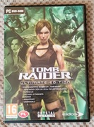 Tomb Raider Ultimate Edition PC PL [3x DVD] - 9 Części