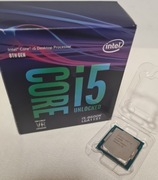 Intel Core i5-8600K 6x3600GHz SR3QU