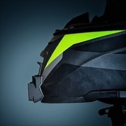 LS2 Storm 2 FF800 Chin Mount mocowanie uchywt kamerki z karbonu do gopro