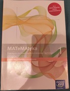 Matematyka 1 szkoła średnia 