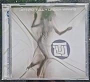 JETHRO TULL Under Wraps - enchanced CD z 2005r wersja EU