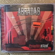 ABRADAB - CZERWONY ALBUM Nowa folia! UNIKAT pierwsze wydanie RAPOWE ZIARNO