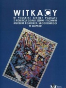 Witkacy w polskiej szkole plakatu