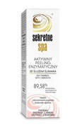Kołobrzeskie SPA peeling twarzy ze śluzem ślimaka 50ml