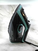 Imetec Onda 2400W żelazko czarne zielone sprawne