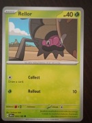 Rellor 024/182 Karta POKEMON TCG Scarlet & Violet Destined rivals