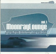 VARIOUS - MOONRAYLOUNGE VOL.1 i  VOL.2