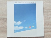 Chris Rea - On The Beach - LP 1986 r. Magnet Records England EX