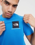THE NORTH FACE Small Box SS Tee T-Shirt koszulka męska Regular M