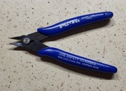 Szczypce boczne precyzyjne Plato 125mm