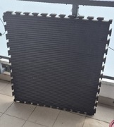 Mata puzzle 100x100 grubosc 4 cm komplet 4 szt.