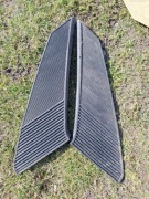 Osłony tylnych słupków polonez caro 