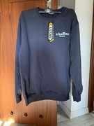 Bluza robocza granatowa L Dassy 80% bawełna