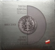 Marek Sewen – Symfonia Olimpijska (CD, 2014 FOLIA)