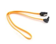 Kabel eSATA III M eSATA III M 0.5m żółty