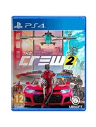 Gra THE CREW 2 PlayStation 4 (PS4) wersja pudełkowa