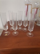 Rosenthal kieliszki Romanze  do szampana, wina