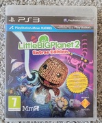 PS3 Little Big Planet 2 Extras Edition PL