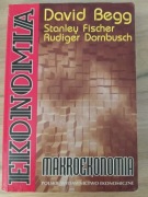 David Begg - Ekonomia makroekonomia
