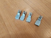 UNITRA Diora magnetofon MDS 411 415 2504 przycisk nasadka klawisz guzik