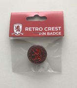 Odznaka (PIN) angielskiej drużyny piłkarskiej Middlesbrough FC
