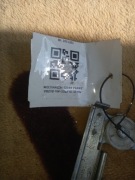 MechanizmElektrycPodnoszeSzybyPrawyPrzódVWGolf3 3D