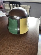 Hełm niemiecki rogacz 2