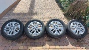 Oryginalne koła Renault Trafic III komplet